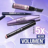 Mascara Wonder'Bond Lash Filler & Hyaluronic 001 Black, 11 ml