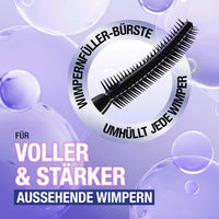 Mascara Wonder'Bond Lash Filler &amp; Hyaluronic 001 Zwart, 11 ml