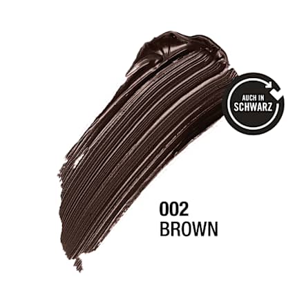 Mascara Wonder'Bond Lash Filler & Hyaluronic 002 Brown, 11 ml