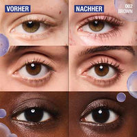 Mascara Wonder'Bond Lash Filler & Hyaluronic 002 Brown, 11 ml