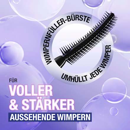 Mascara Wonder'Bond Lash Filler & Hyaluronic 002 Brown, 11 ml