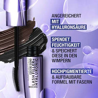 Mascara Wonder'Bond Lash Filler & Hyaluronic 002 Brown, 11 ml