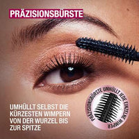 Mascara Wonder'Bond Serum 001 Zwart, 11 ml