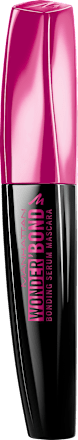 Mascara Wonder'Bond Serum 001 Zwart, 11 ml