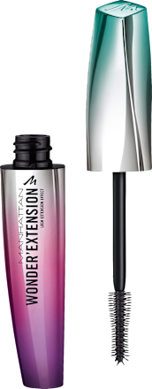 Mascara Wonder'Extension 001 Black, 11 ml