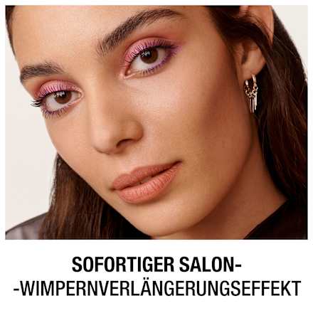 Mascara Wonder'Extension 001 Black, 11 ml