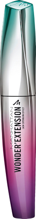 Mascara Wonder'Extension 001 Black, 11 ml