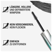 Mascara Wonder'Extension 001 Black, 11 ml
