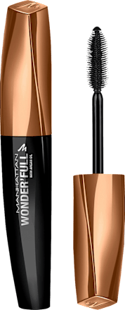 Mascara Wonder'full 001 Black, 11 ml