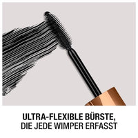 Mascara Wonder'full 001 Black, 11 ml