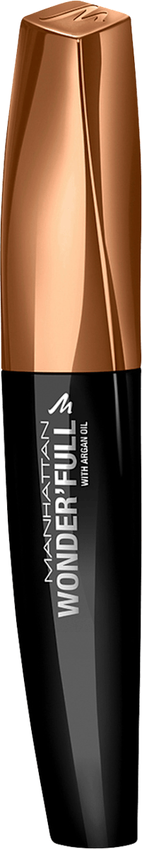 Mascara Wonder'full 001 Zwart, 11 ml