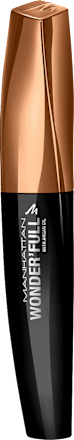 Mascara Wonder'full 001 Black, 11 ml