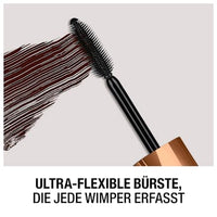 Mascara Wonder'full 002 Brown Black, 11 ml
