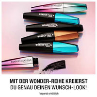 Mascara Wonder'tint 001 Black, 11 ml