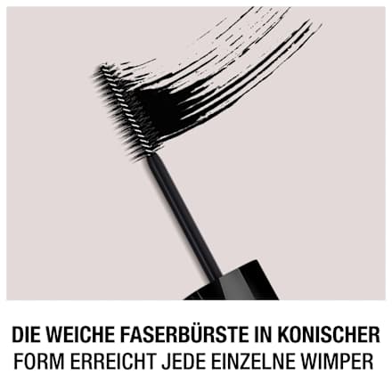 Mascara Wonder'tint 001 Black, 11 ml