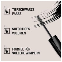 Mascara Wonder'tint 001 Black, 11 ml