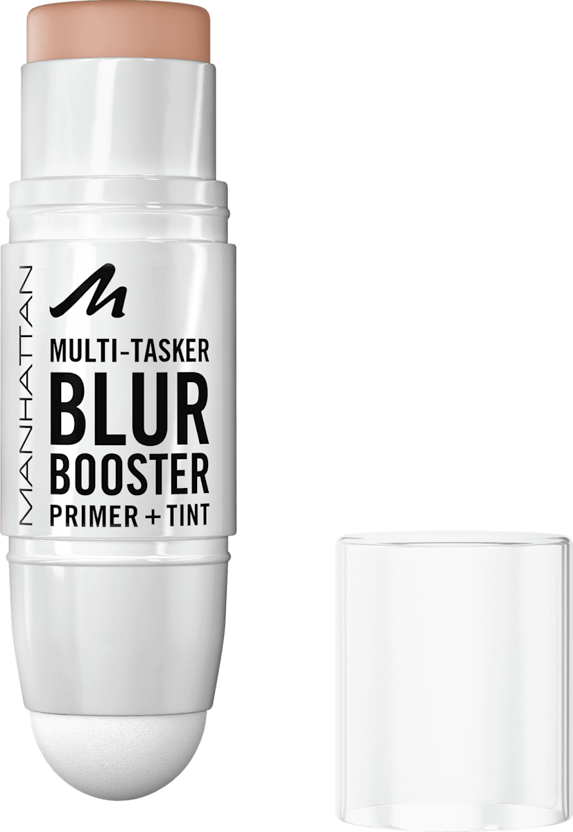 MANHATTAN Cosmetics Multi-Tasker Blur Booster, 30 Light, 8 g