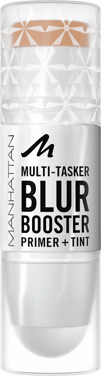 MANHATTAN Cosmetics Multi-Tasker Blur Booster, 50 Sand, 8 g