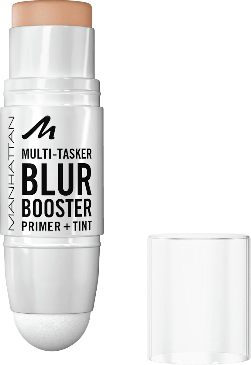 MANHATTAN Cosmetics Multi-Tasker Blur Booster, 50 Sand, 8 g