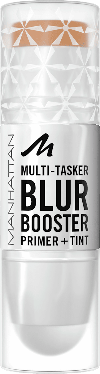 MANHATTAN Cosmetics Multi-Tasker Blur Booster, 65 Rose Honey, 8 g