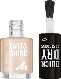Nagellack Last & Shine 020 Dont Tell, 8 ml