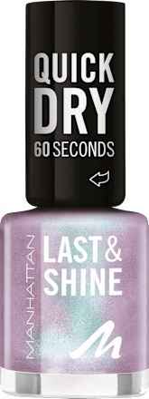 Nagellack Last & Shine 050 Mermaid Fantasy, 8 ml
