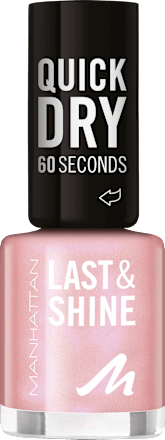 Nagellack Last & Shine 070 Candy Life, 8 ml