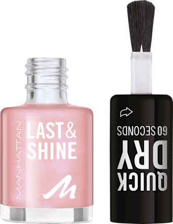 Nagellack Last & Shine 070 Candy Life, 8 ml