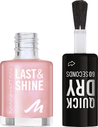 Nagellack Last & Shine 070 Candy Life, 8 ml