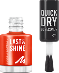 Nagellack Last & Shine 106 Citrus Me, 8 ml