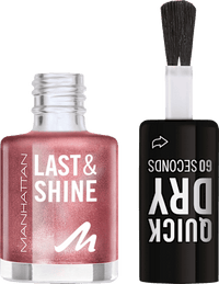 Nagellack Last & Shine 110 Birthday Queen, 8 ml