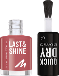 Nagellack Last & Shine 150 Sweet Macaron, 8 ml