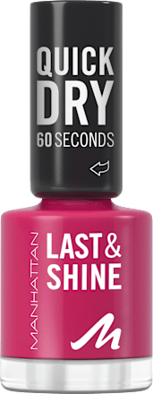 Nagellack Last & Shine 152 Coconut For You, 8 ml