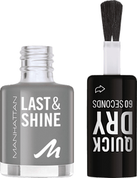 Nagellack Last & Shine 230 Set In Stone, 8 ml
