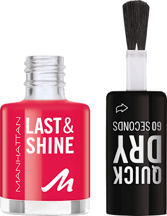 Nagellack Last & Shine 540 Buy Me Roses, 8 ml