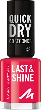 Nagellack Last & Shine 540 Buy Me Roses, 8 ml