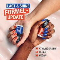 Nagellack Last & Shine 540 Buy Me Roses, 8 ml