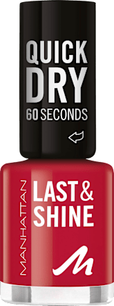 Nagellack Last & Shine 630 Be My Baby, 8 ml