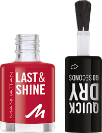 Nagellack Last & Shine 630 Be My Baby, 8 ml