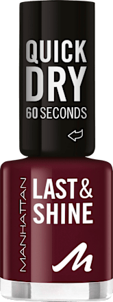 Nagellack Last & Shine 730 Your Favorite, 8 ml
