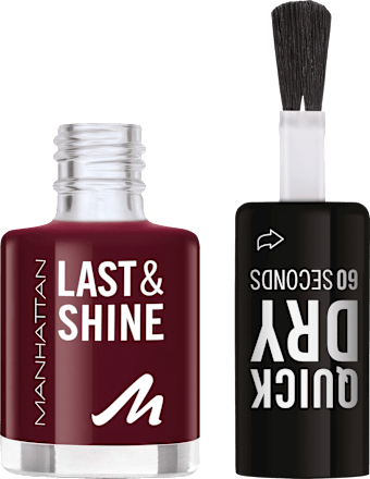Nagellack Last & Shine 730 Your Favorite, 8 ml