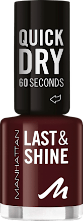 Nagellack Last & Shine 740 Danger Attract, 8 ml