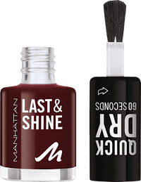 Nagellack Last & Shine 740 Danger Attract, 8 ml