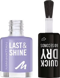 Nagellack Last & Shine 800 Lilac Mood, 8 ml