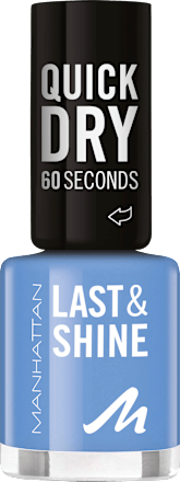 Nagellack Last & Shine 950 Feeling Fly, 8 ml