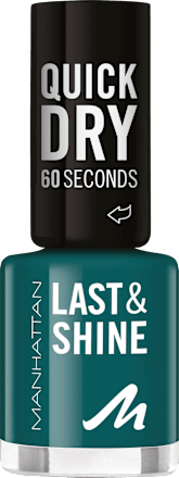 Nagellack Last & Shine 970 Beginners Luck, 8 ml