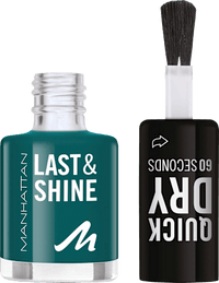 Nagellack Last & Shine 970 Beginners Luck, 8 ml