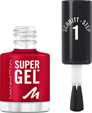Nagellack Super Gel 045 Flamenco Beach, 12 ml