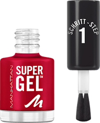 Nagellack Super Gel 045 Flamenco Beach, 12 ml