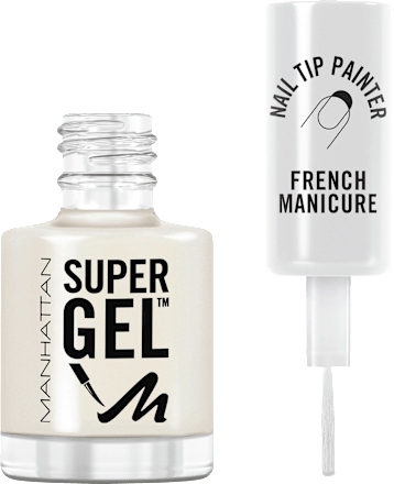 Nagellack Super Gel 090 Porcelain, 12 ml